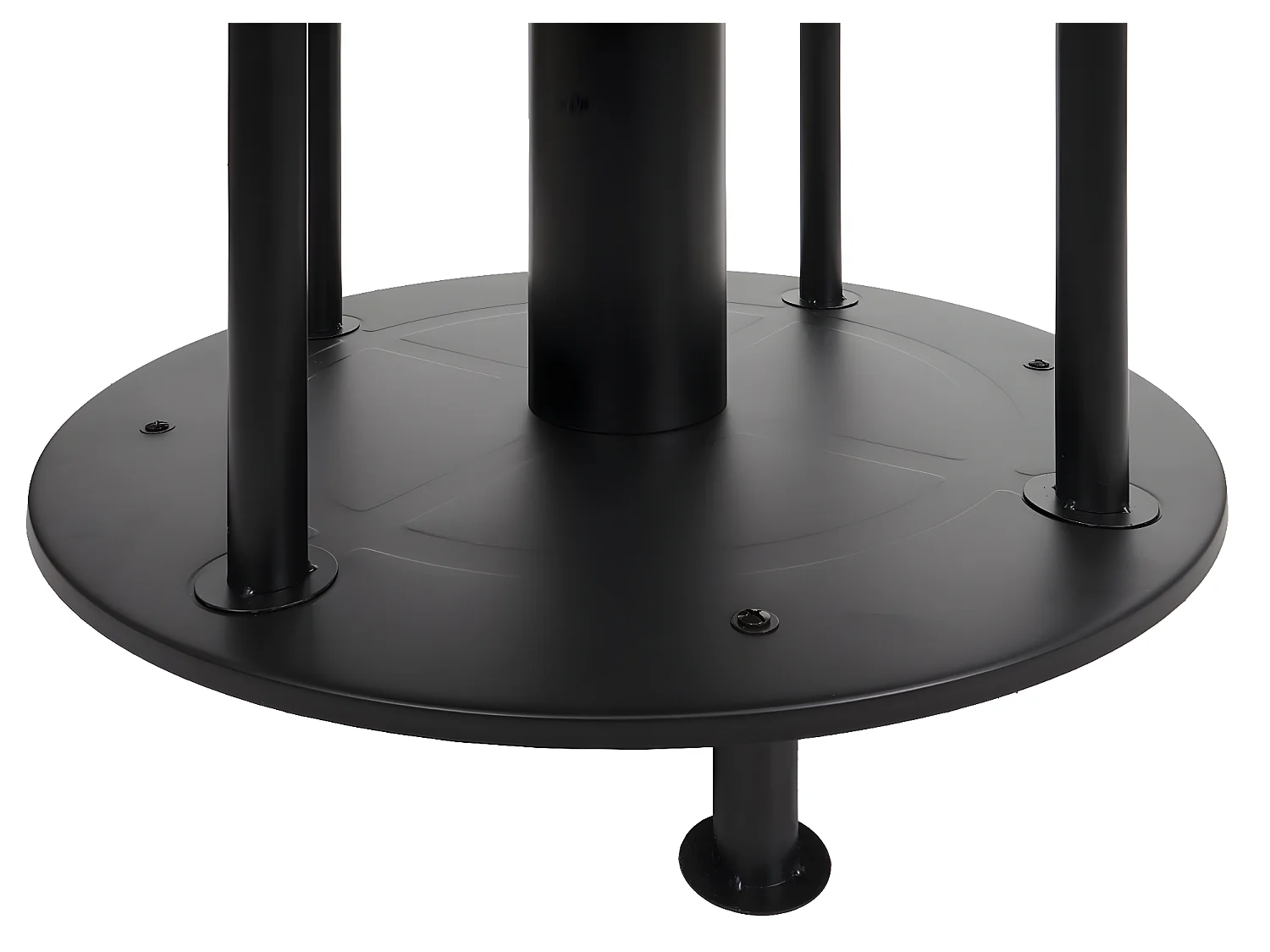 Vuurschaal met grill MCW-K95