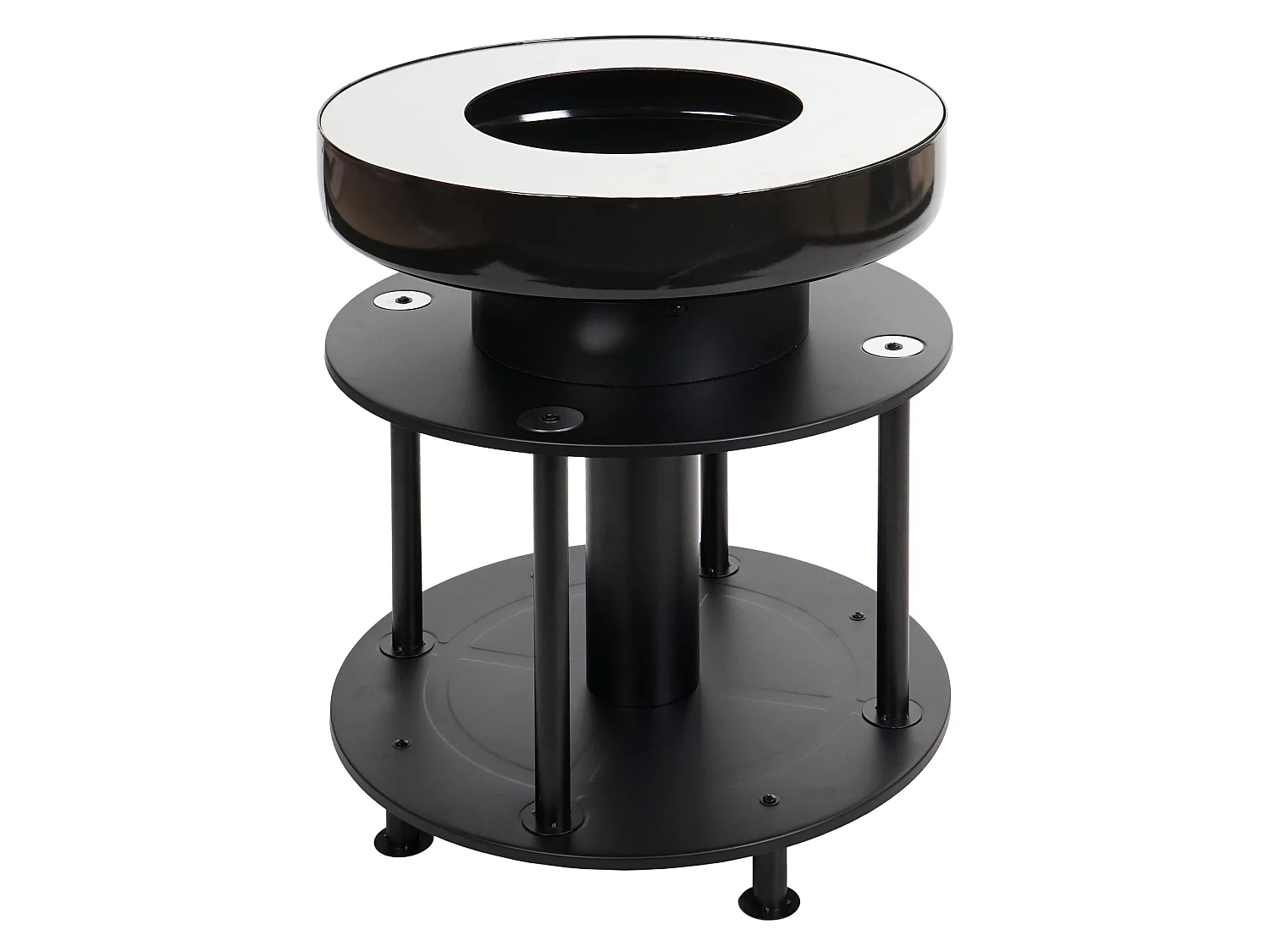 Misa paleniskowa z grillem MCW-K95