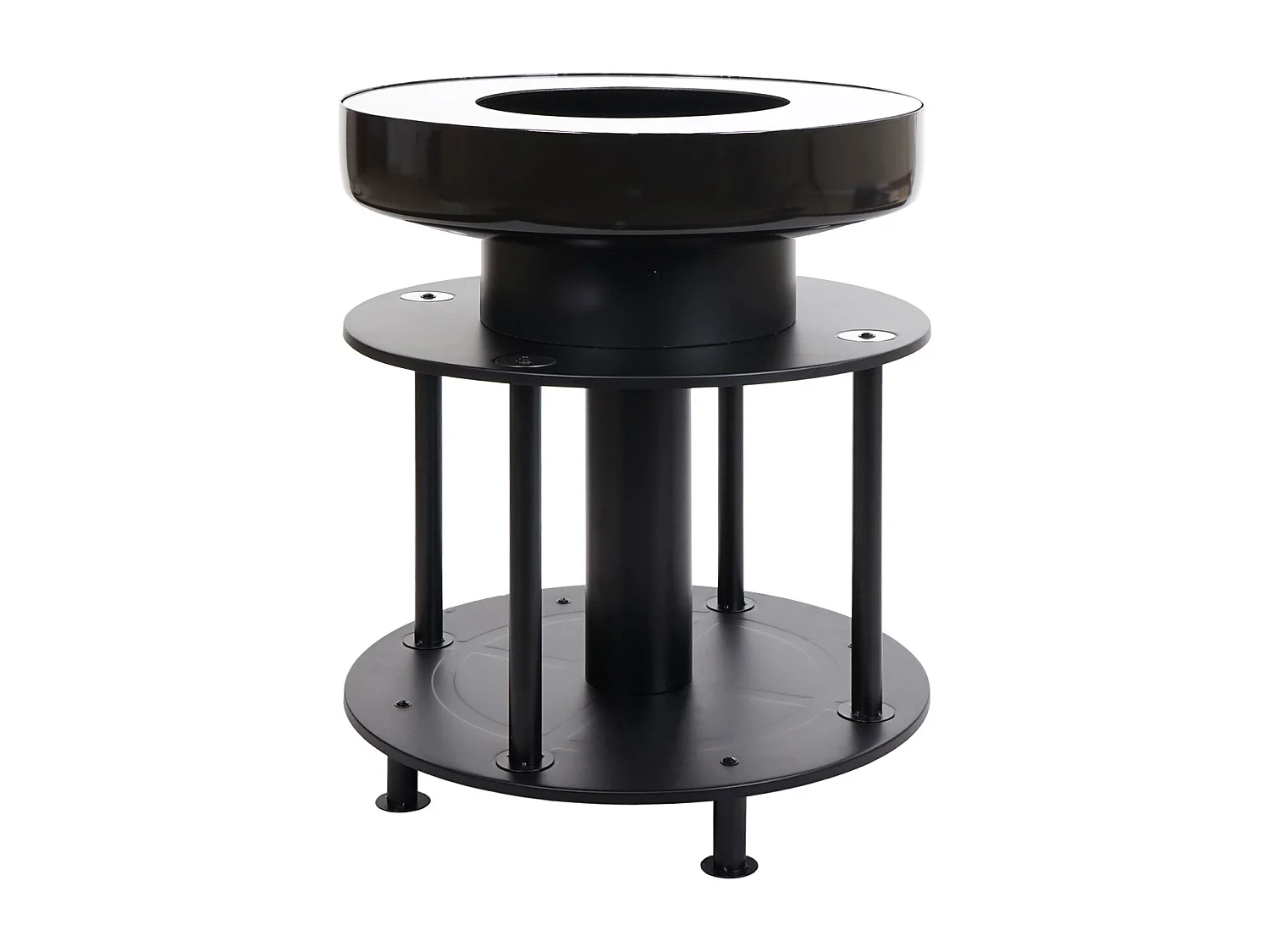 Misa paleniskowa z grillem MCW-K95