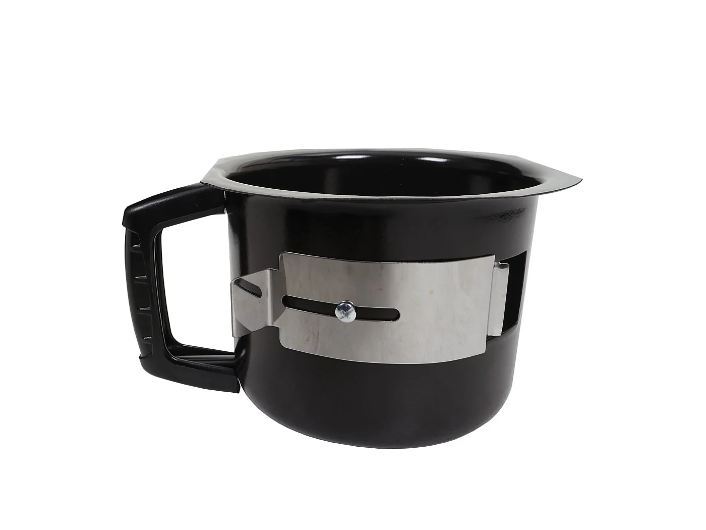 Plaque de cuisson avec grill MCW-K97,  Ø59cm noir