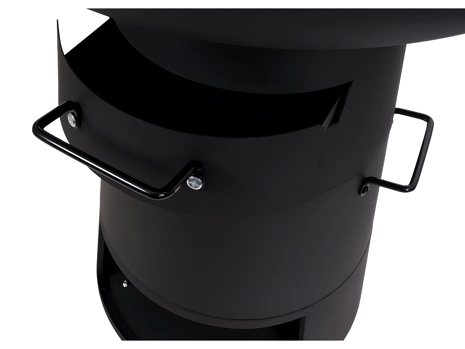 Plaque à feu avec grill MCW-K96