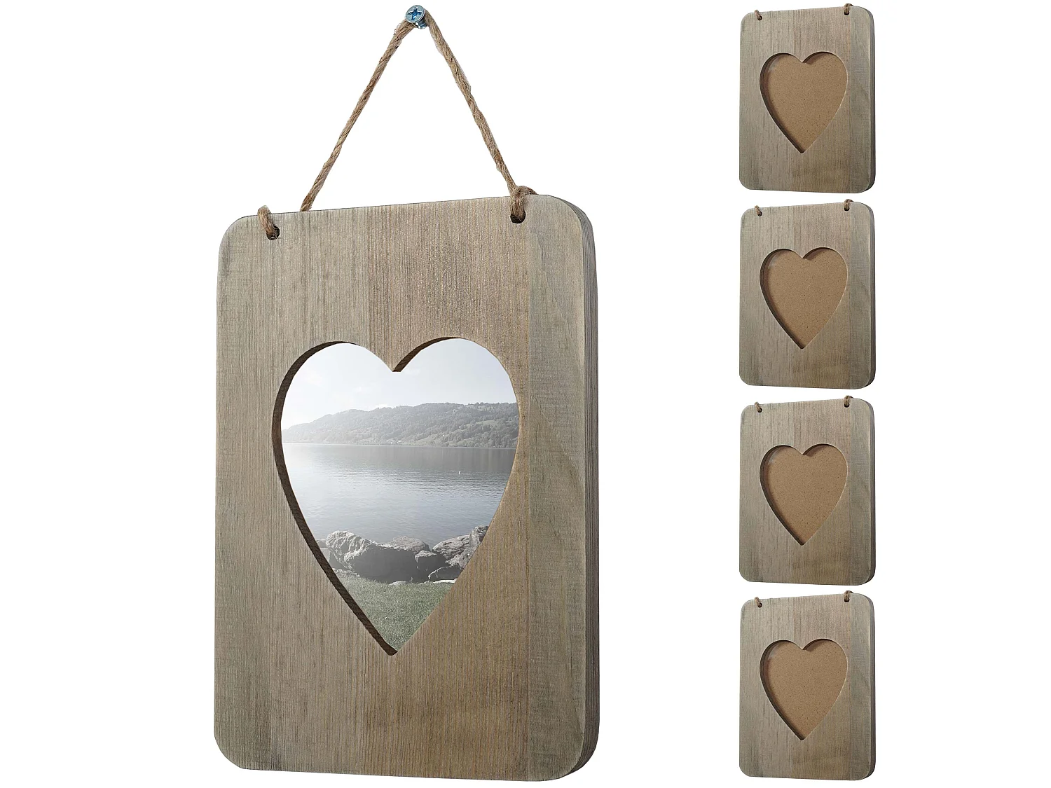 Moldura com aspeto gasto Kranj