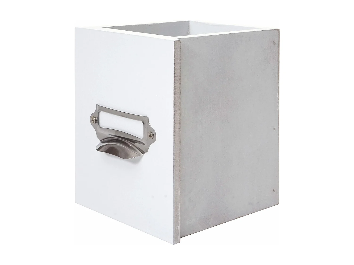 Estantería de cocina MCW-C49 5 cajones,  blanco