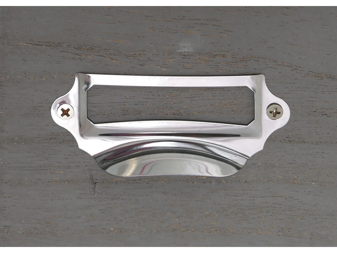 Étagère de cuisine MCW-C49 5 tiroirs,  shabby look, gris