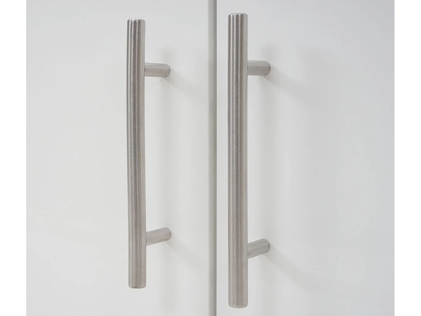 Lavabo + meuble bas MCW-D16,  blanc