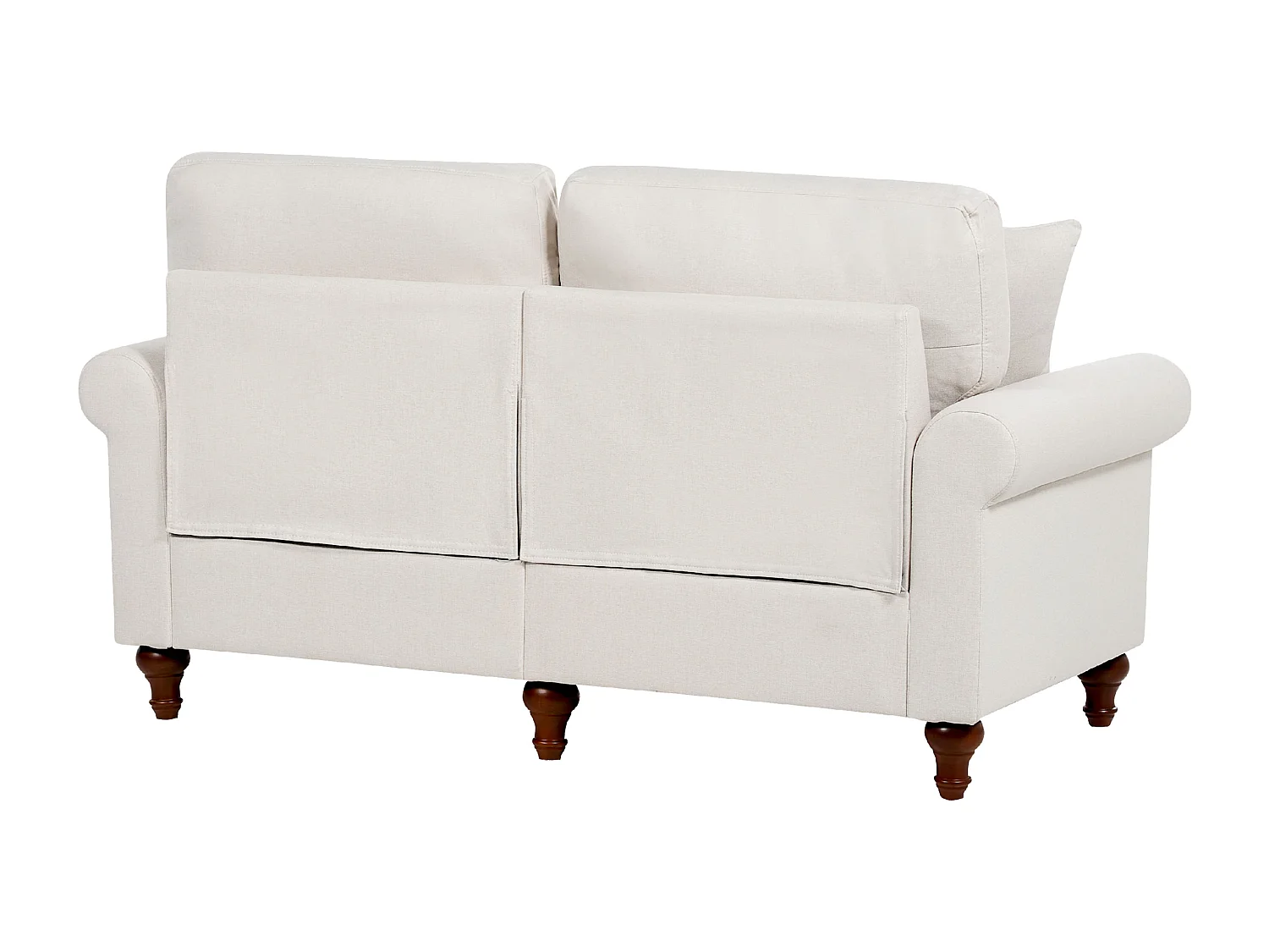 Bank GINNERUP Stof Lichtbeige 2-zitter