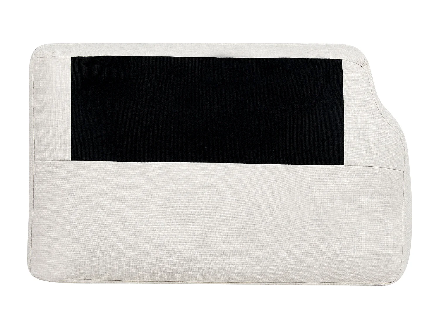 Bank GINNERUP Stof Lichtbeige 2-zitter