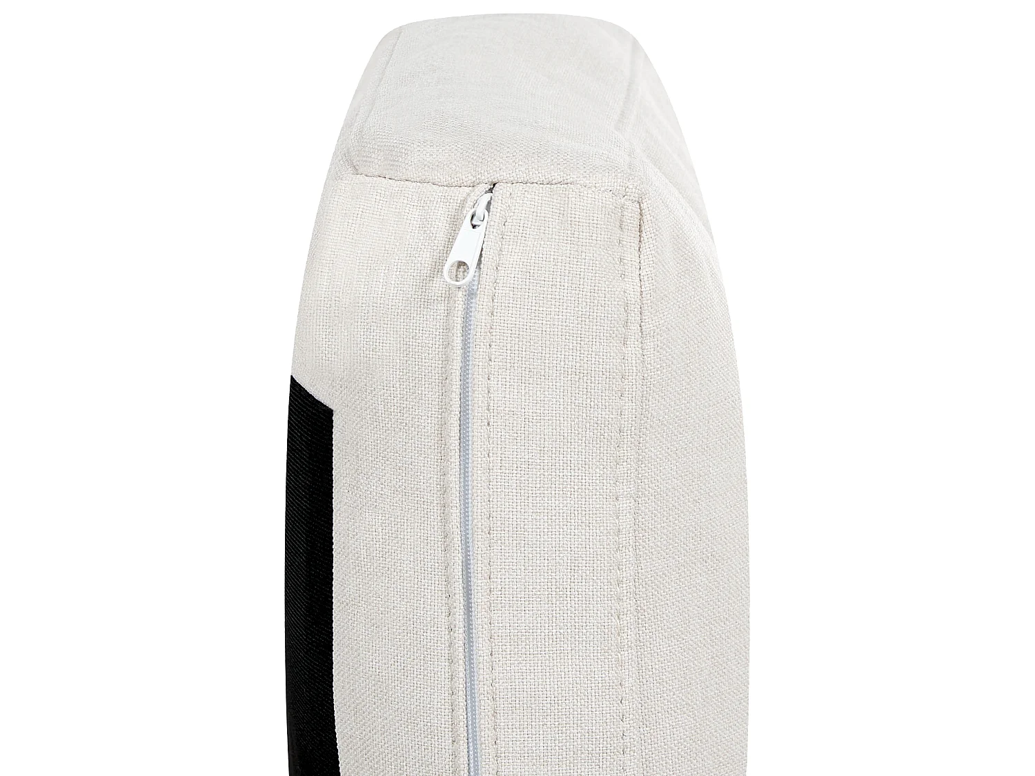 Canapé 3 places en coton beige GINNERUP