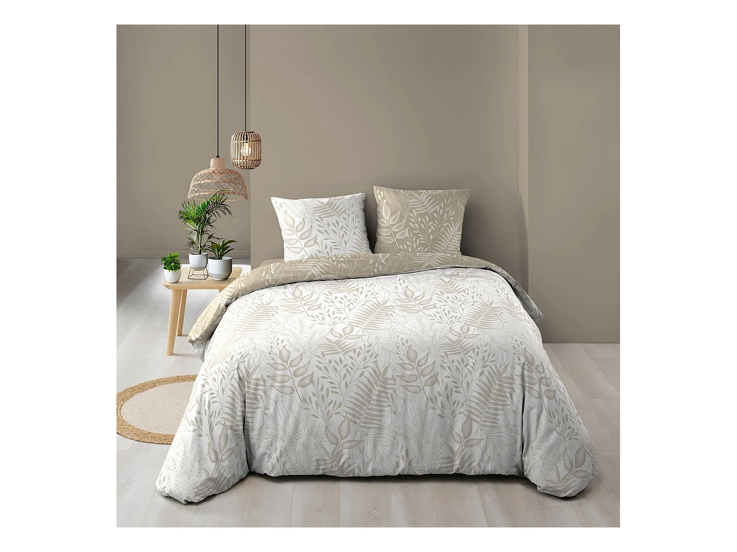 Parure de lit Cassia 260x240