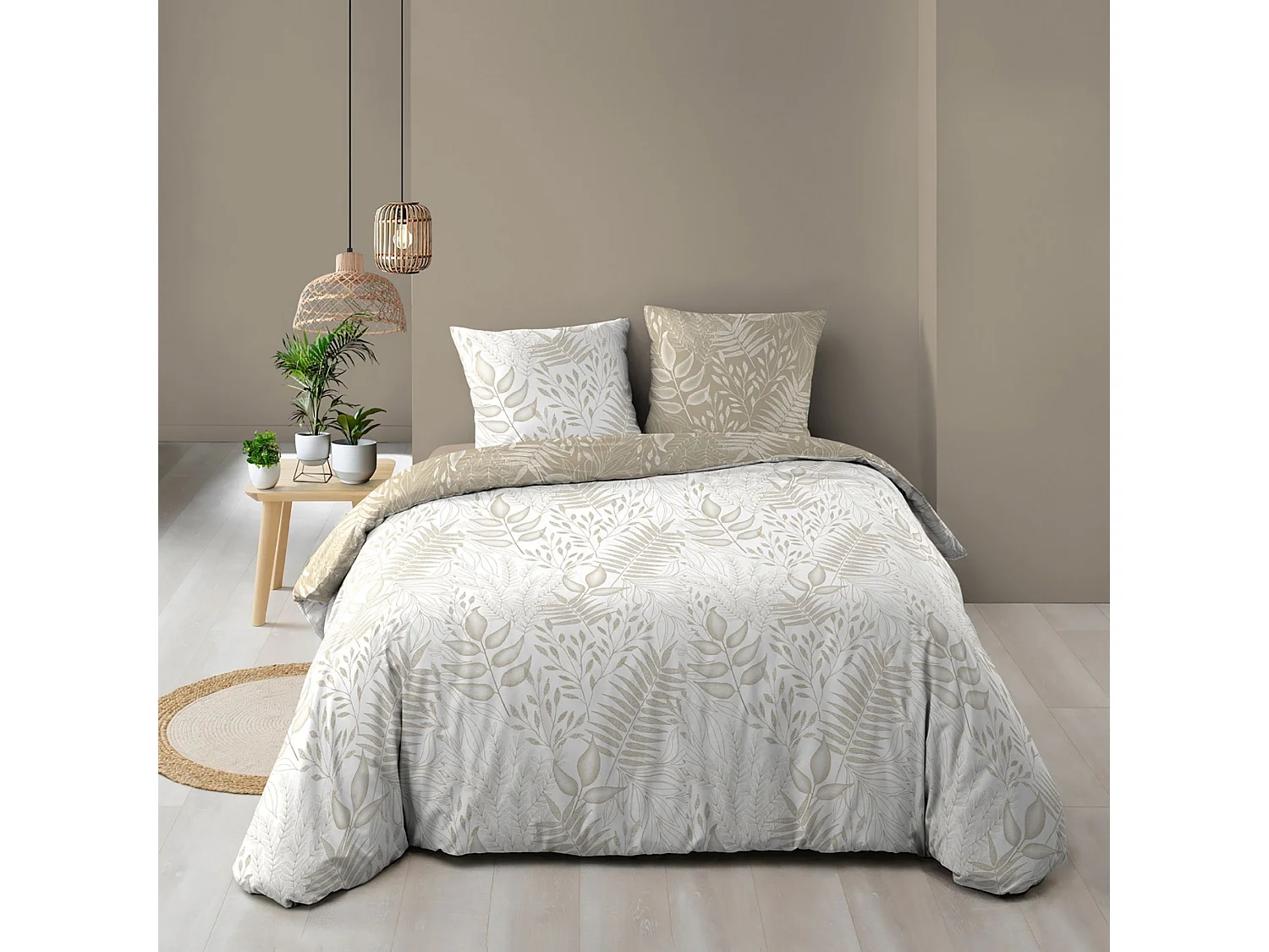 Parure de lit Cassia 260x240