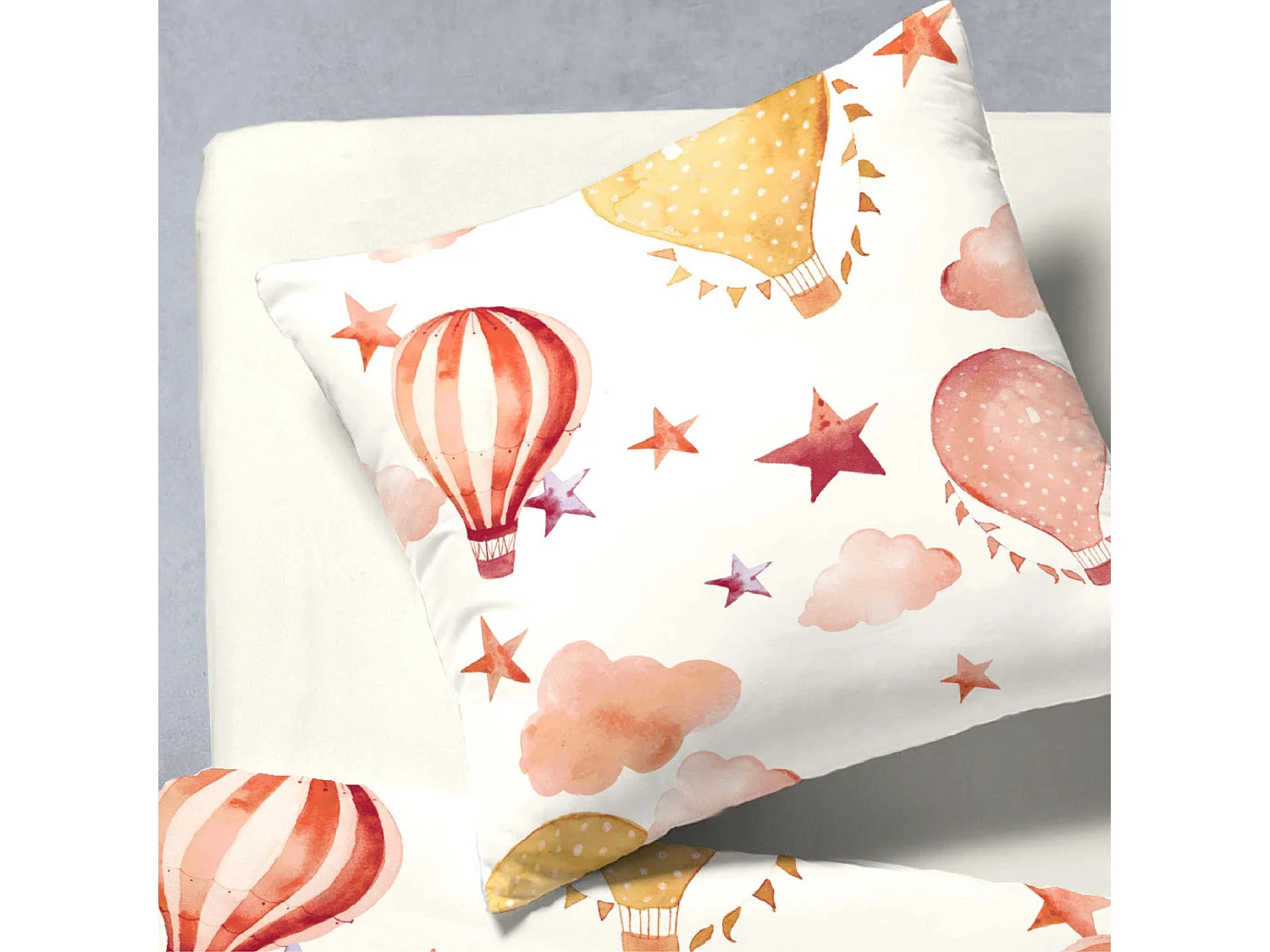 Parure de lit Voyage 140x200