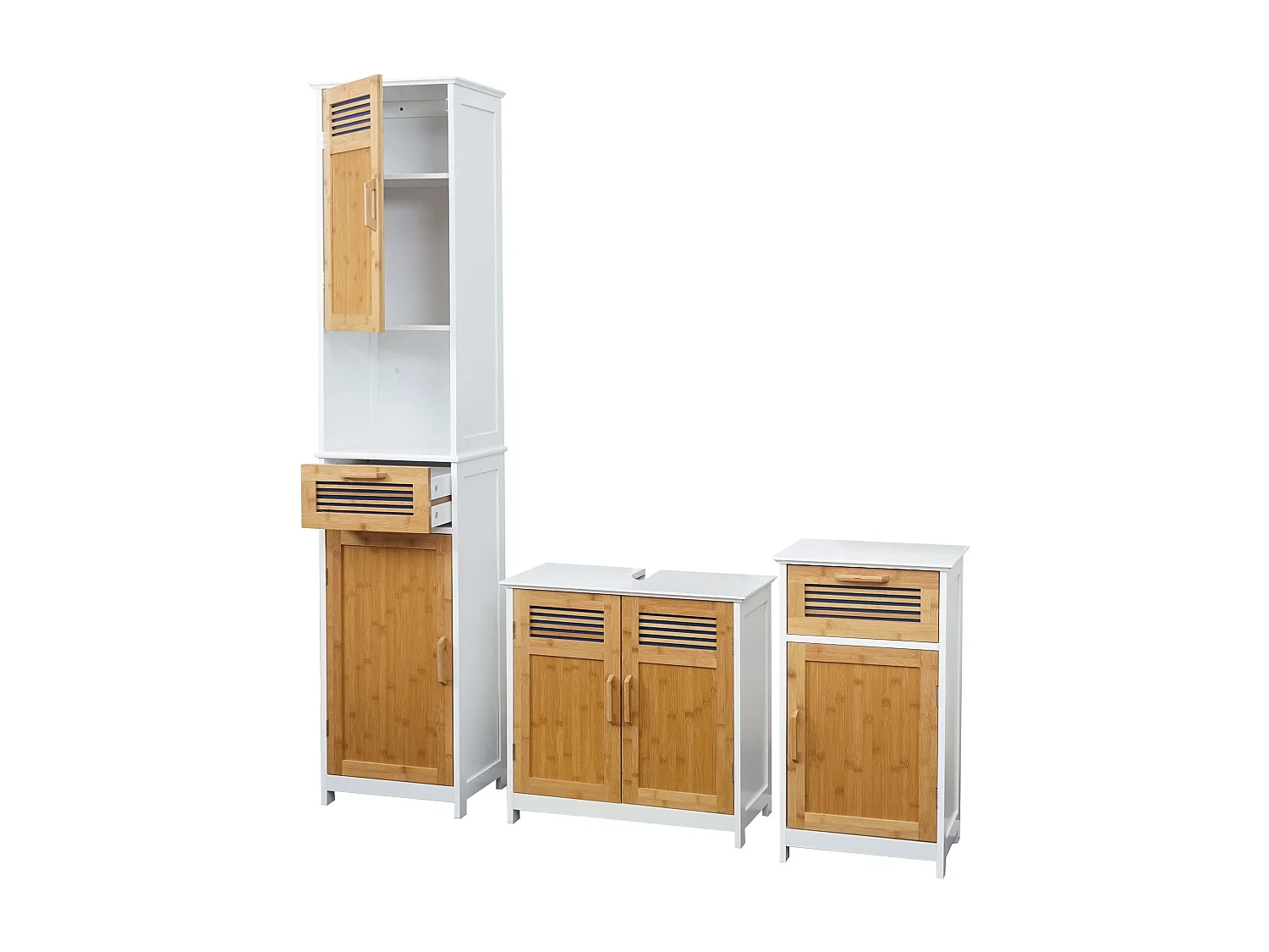 Zestaw wannowy MCW-A85