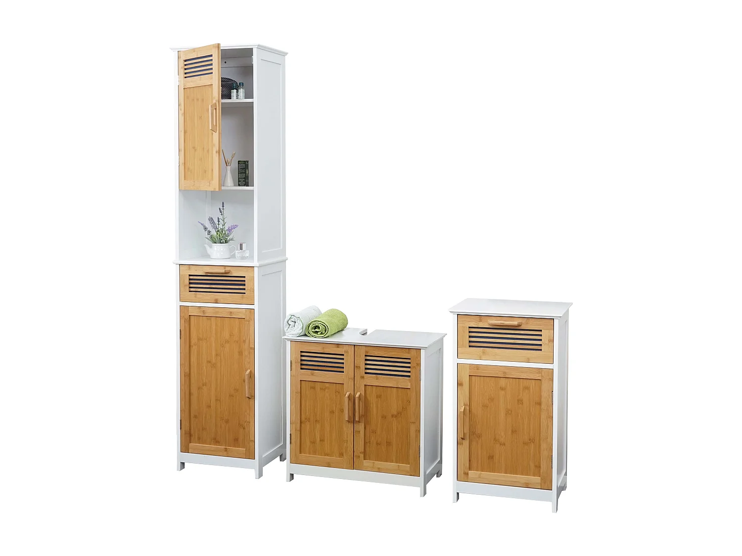 Zestaw wannowy MCW-A85