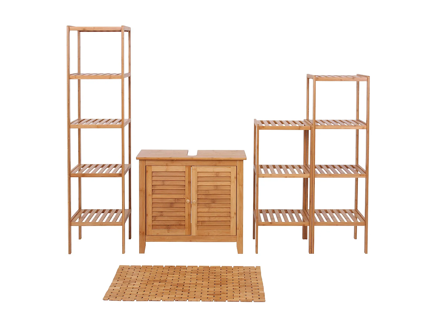 Ensemble pour salle de bain MCW-B18