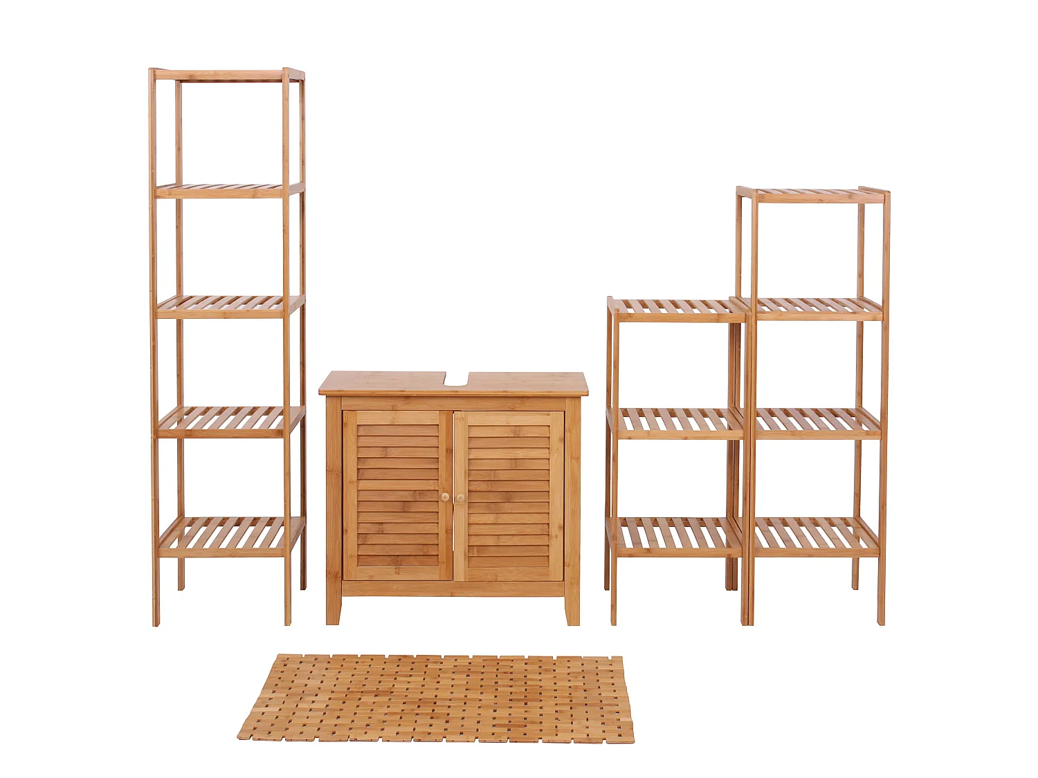 Zestaw łazienkowy MCW-B18