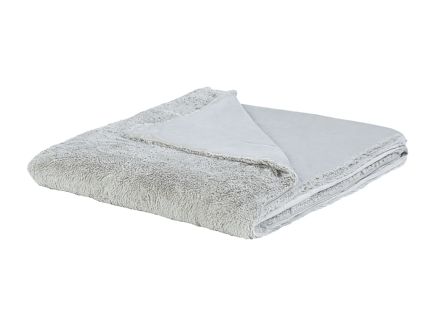 Couverture GELIK 180 x 200 cm Gris clair