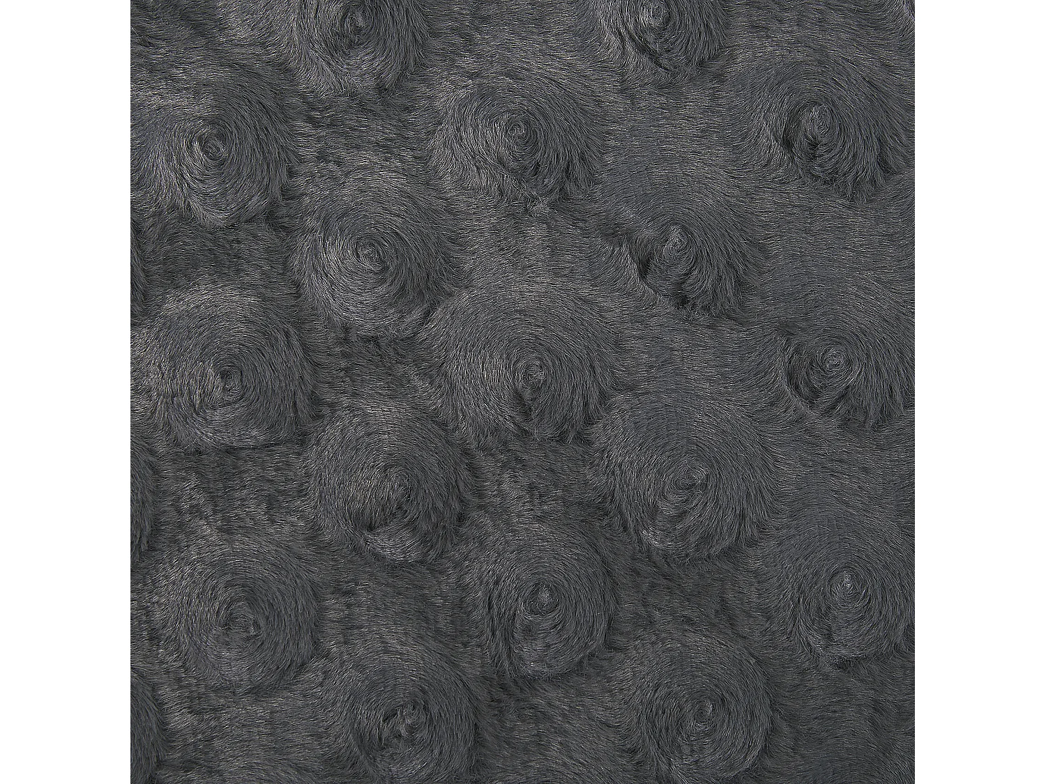 Couvre-lits KANDILLI 200 x 220 cm Gris