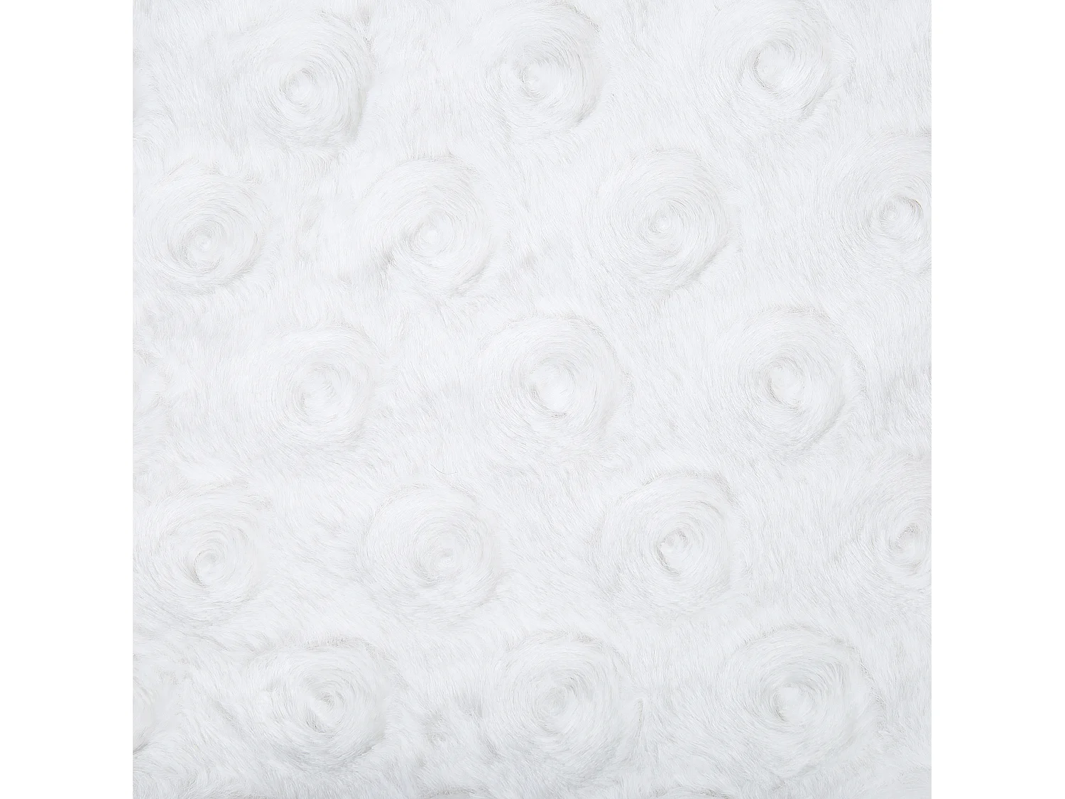 Couvre-lits KANDILLI 200 x 220 cm Blanc cassé