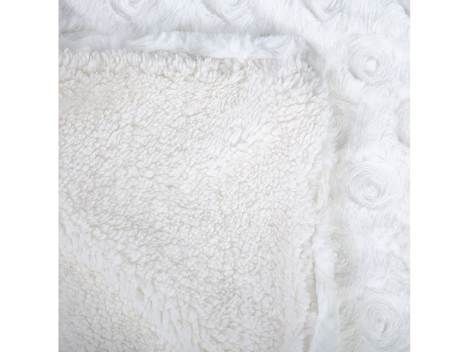 Piumone KANDILLI 200 x 220 cm Bianco sporco