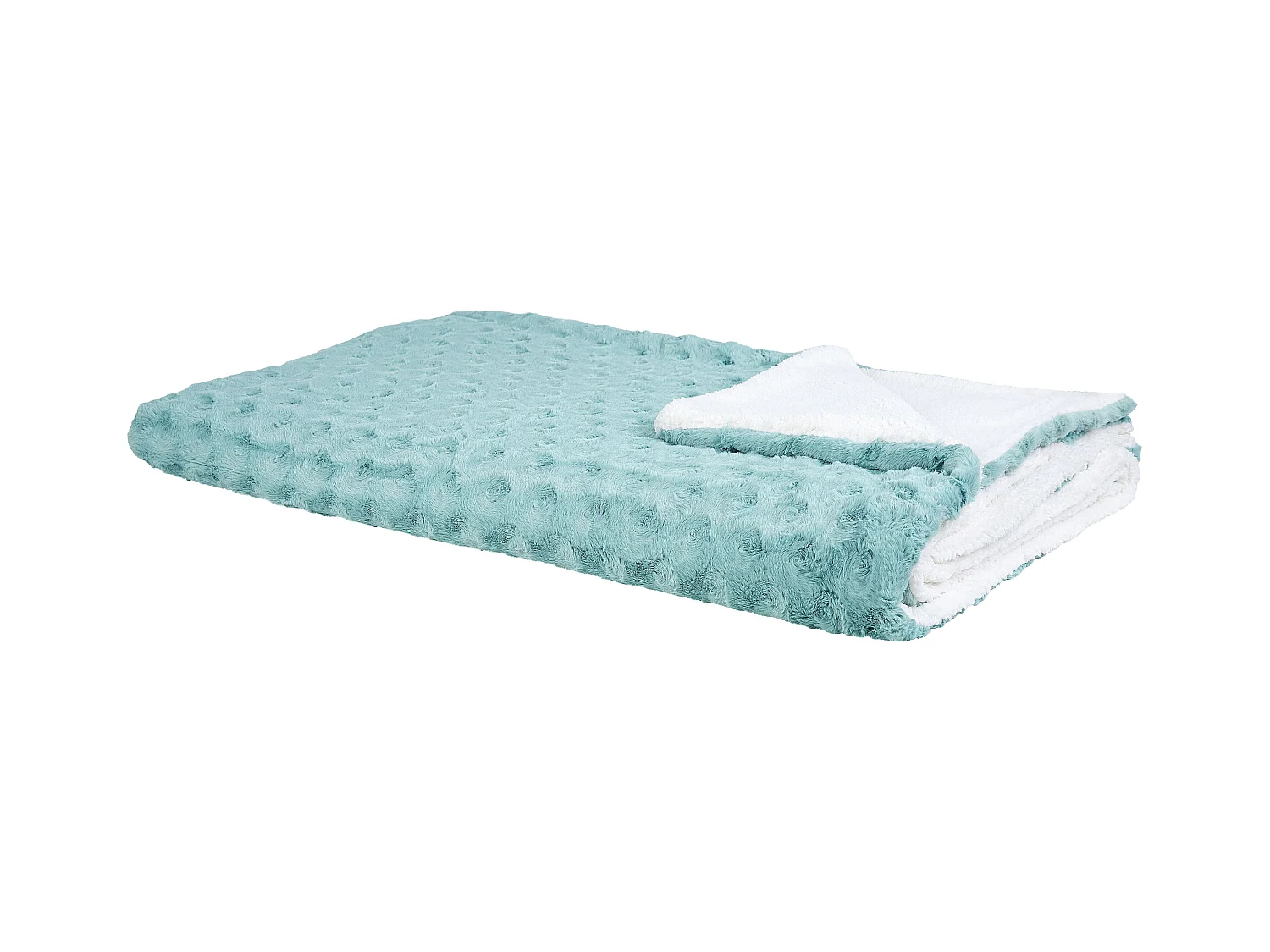 Couvre-lits KANDILLI 200 x 220 cm Vert clair