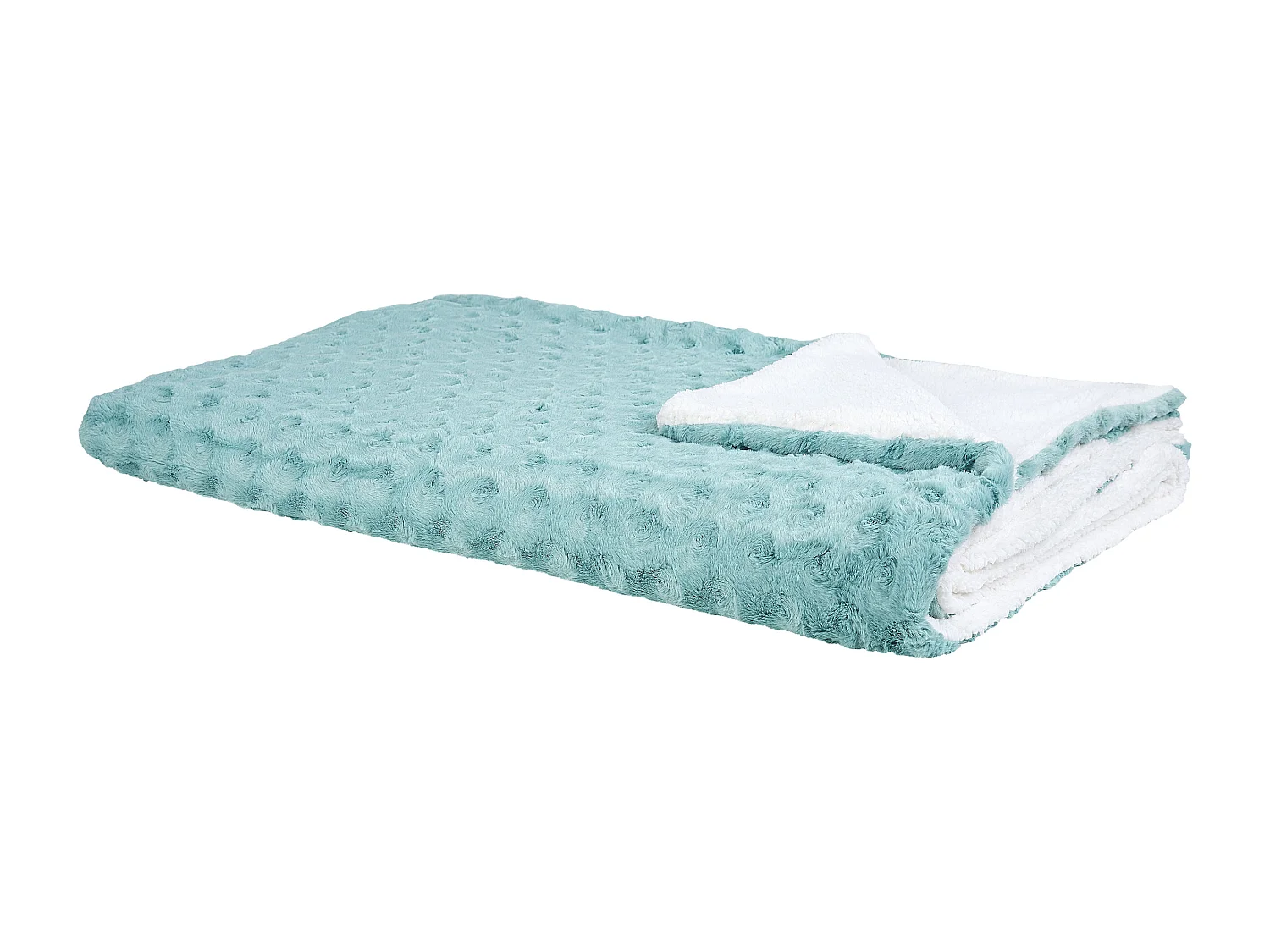 Piumone KANDILLI 200 x 220 cm Verde chiaro