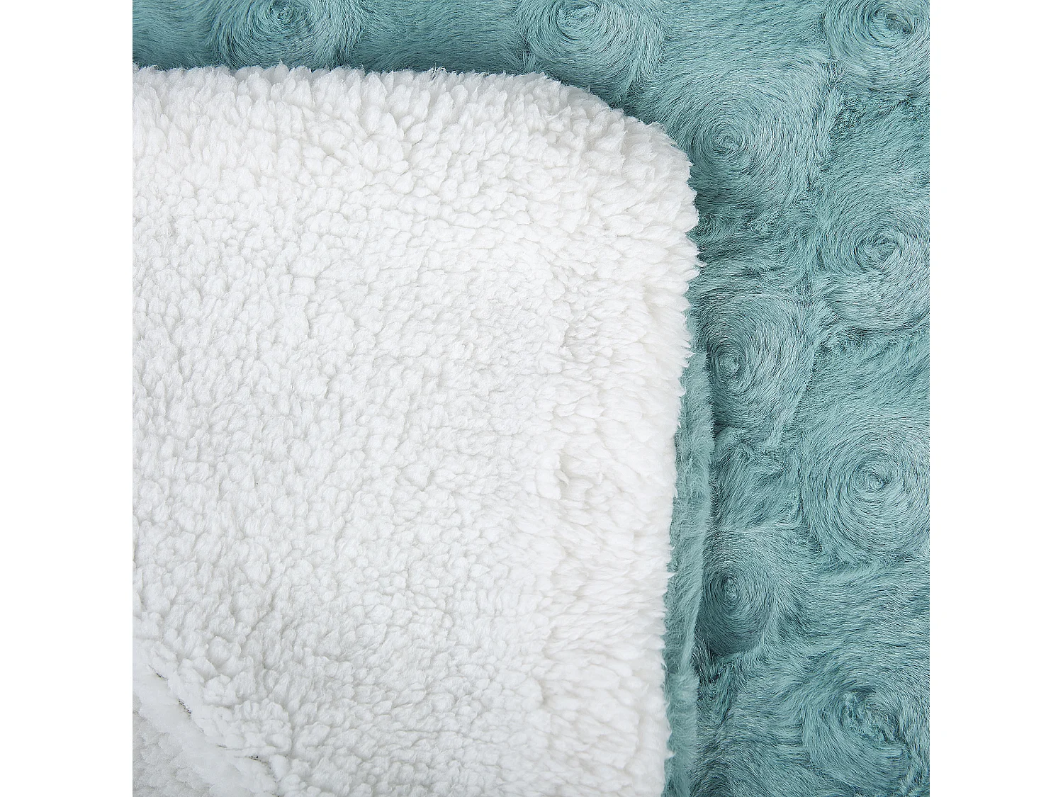 Couvre-lits KANDILLI 200 x 220 cm Vert clair