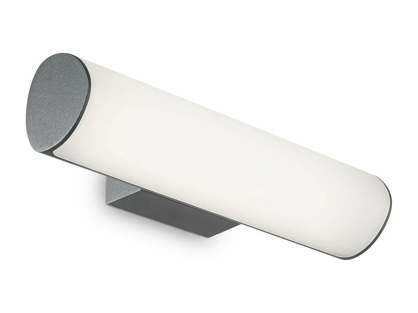 Ideal Lux Etere Applique Murale Extérieure LED 1 Lumière Anthracite IP44