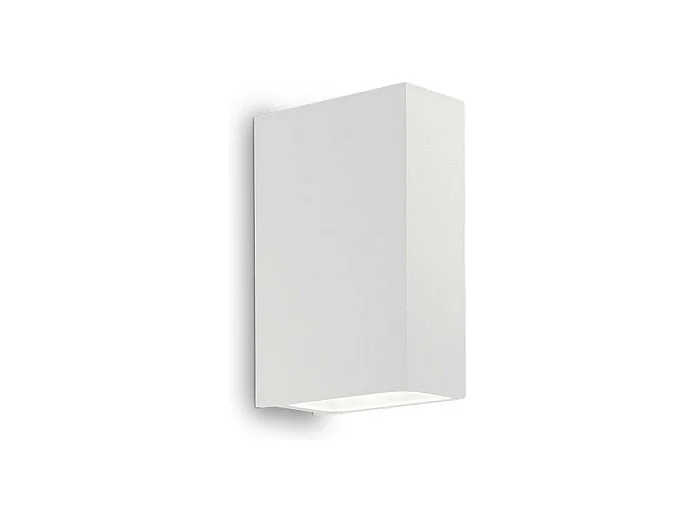 Lampe d'extérieur Slim Up Down Blanc IP44, G9