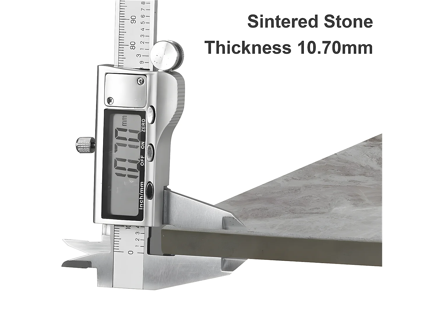 Table à Manger Marbre Ronde: Table Salle à Manger 4 Personnes 80x80x76cm Table Cuisine avec Pieds en Métal