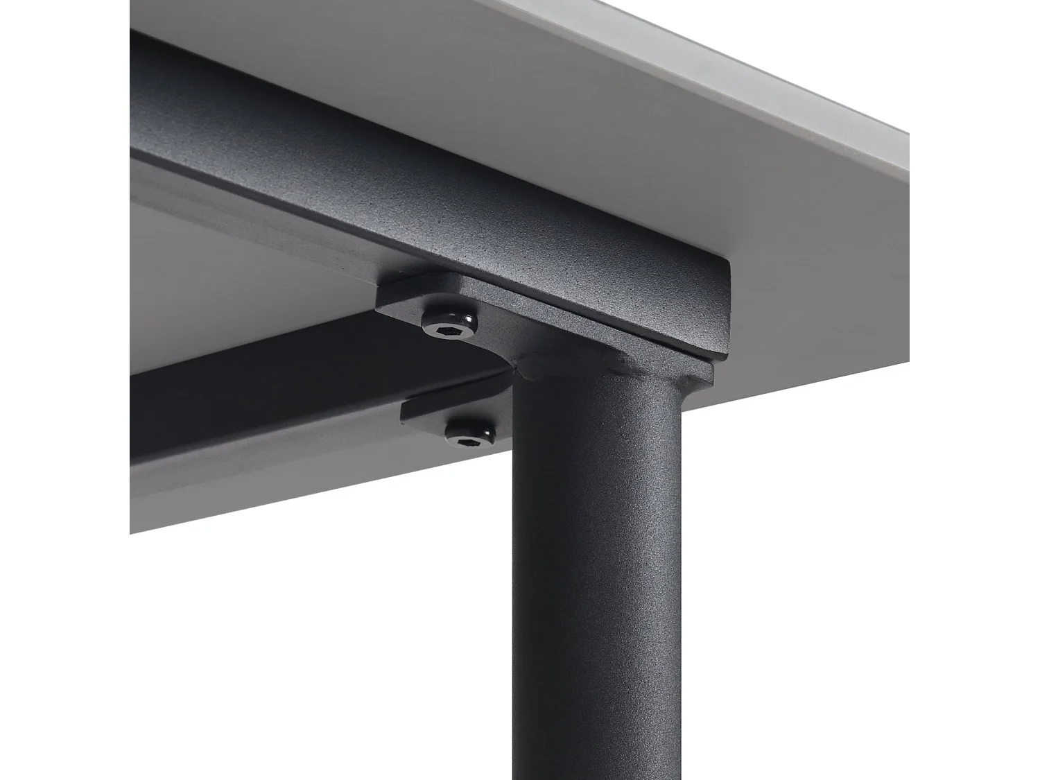 Fativo table à manger 80x80cm effet marbre pour 4 personnes, style moderne 80x80x76cm