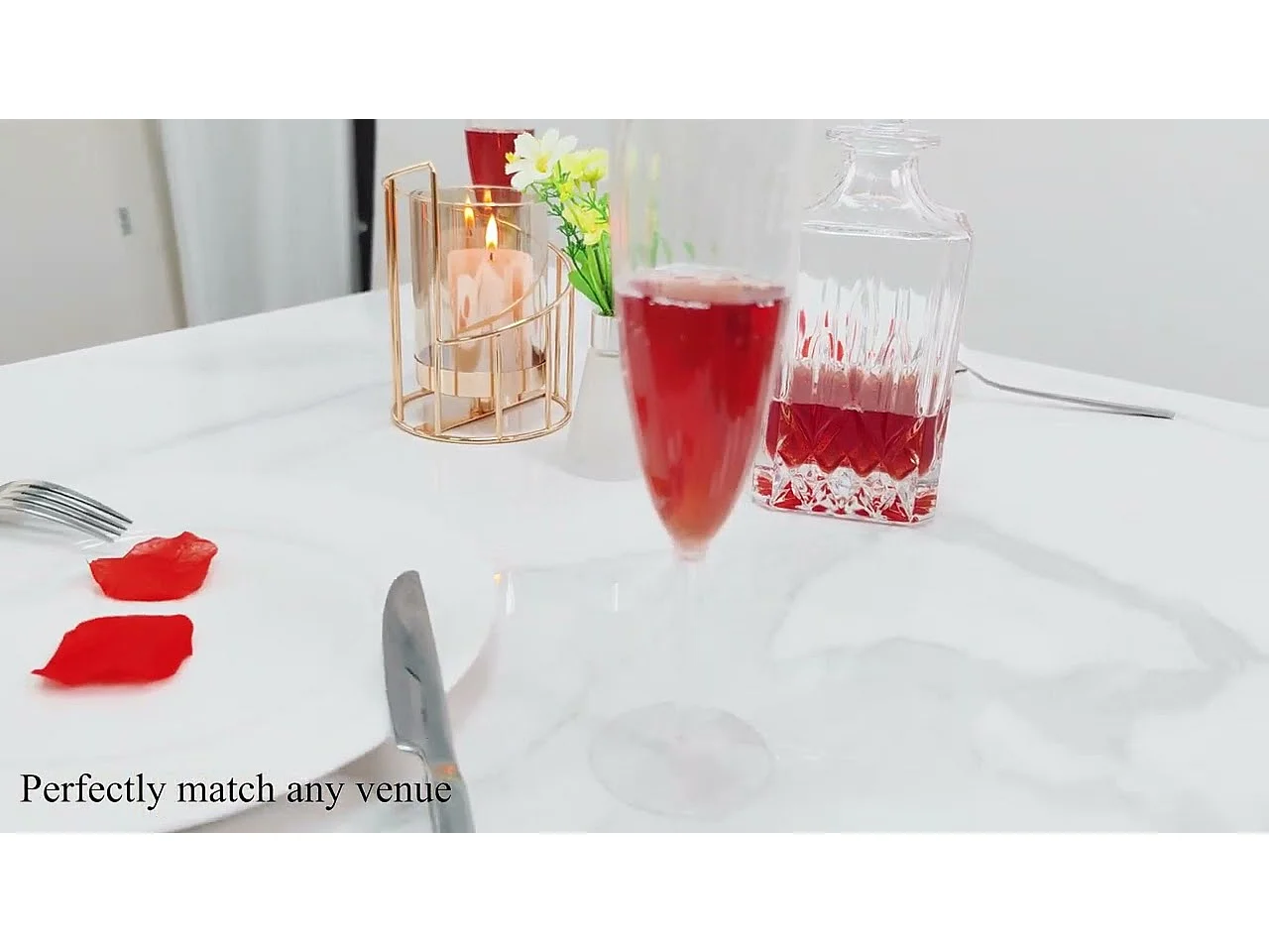 Table à manger rectangle 6 personne en effet marbre et gris 120x70cm 120x70x76cm