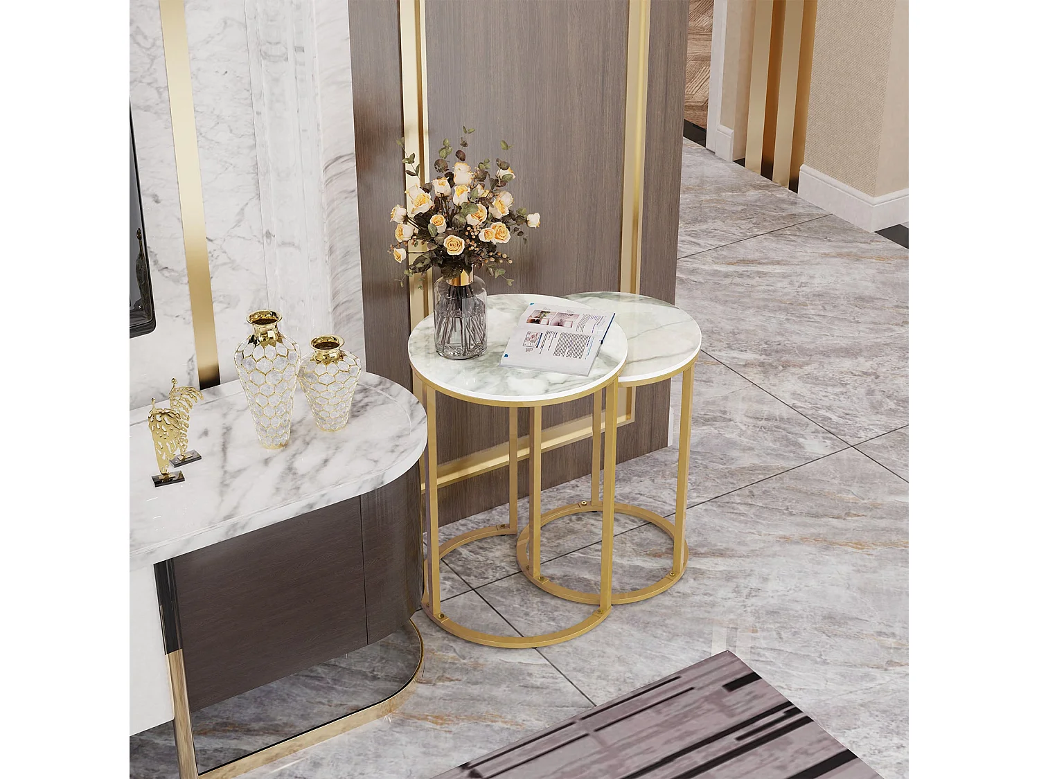 Canapé pour chien lit chien chat surélevé fauteuils pour chiens 61.5x61.5x33cm