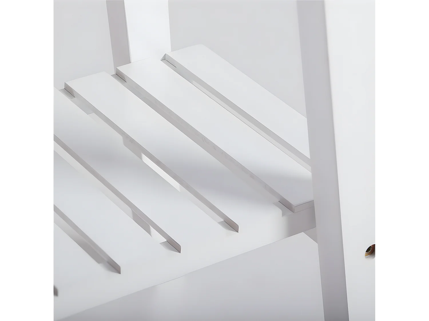 Porte plantes intérieure étagère plante scandinave support pot de fleur 74x27x69cm