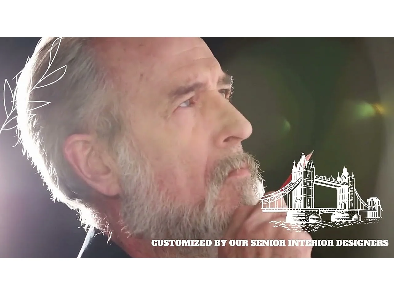 Table console entrée plateau en verre miroir pour salon couloir 120x35x80.5cm