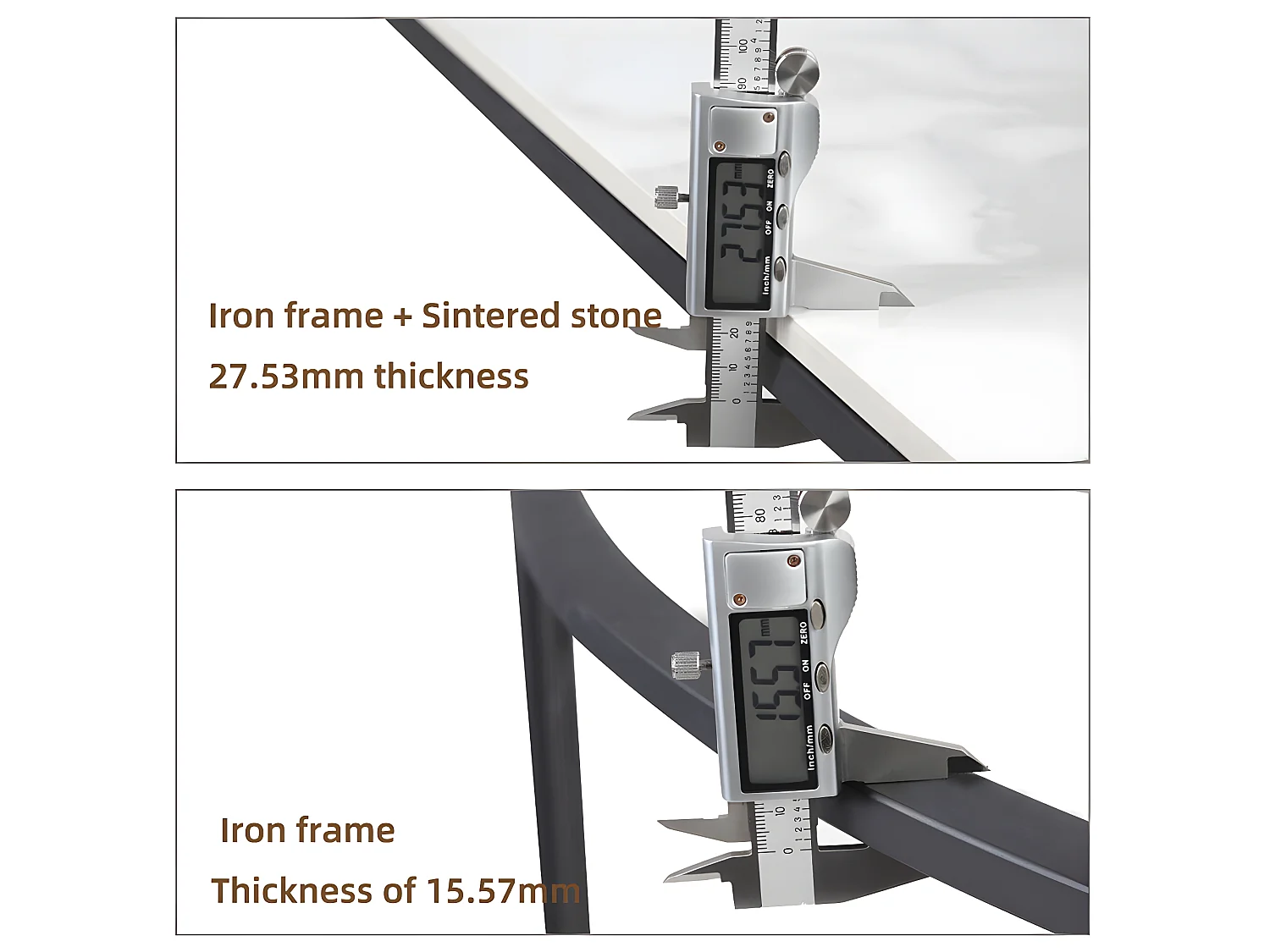 Console meuble en marbre scandinave blanche demi ronde doré pour entrée couloir salon 100x30x78cm