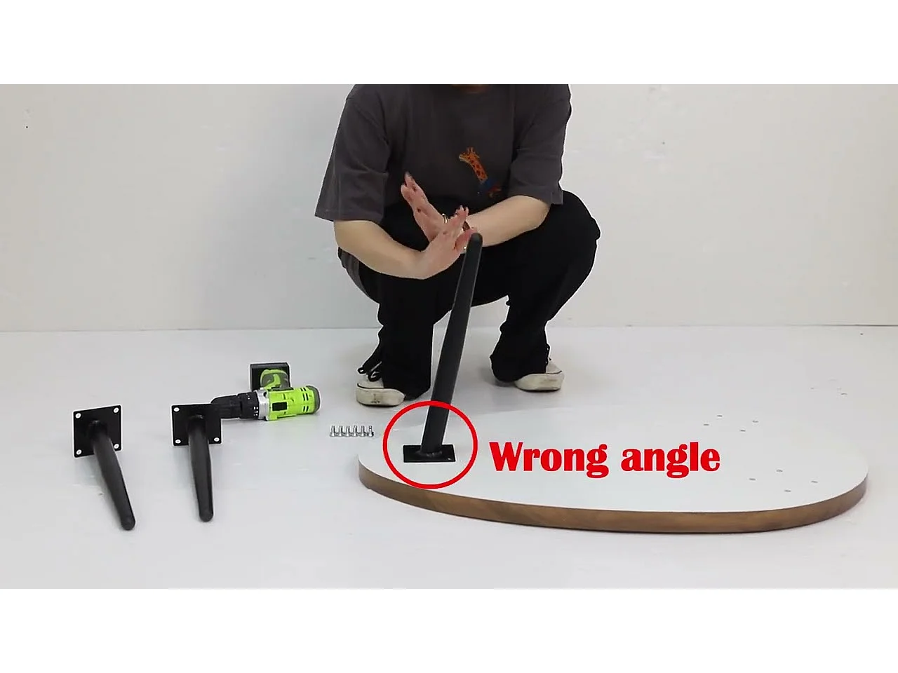 Lot de 2 tables de basse gigognes en bois vintage table salon scandinave 80x55x38cm / 40x47.5cm 80x55x38cm / 40x47.5cm