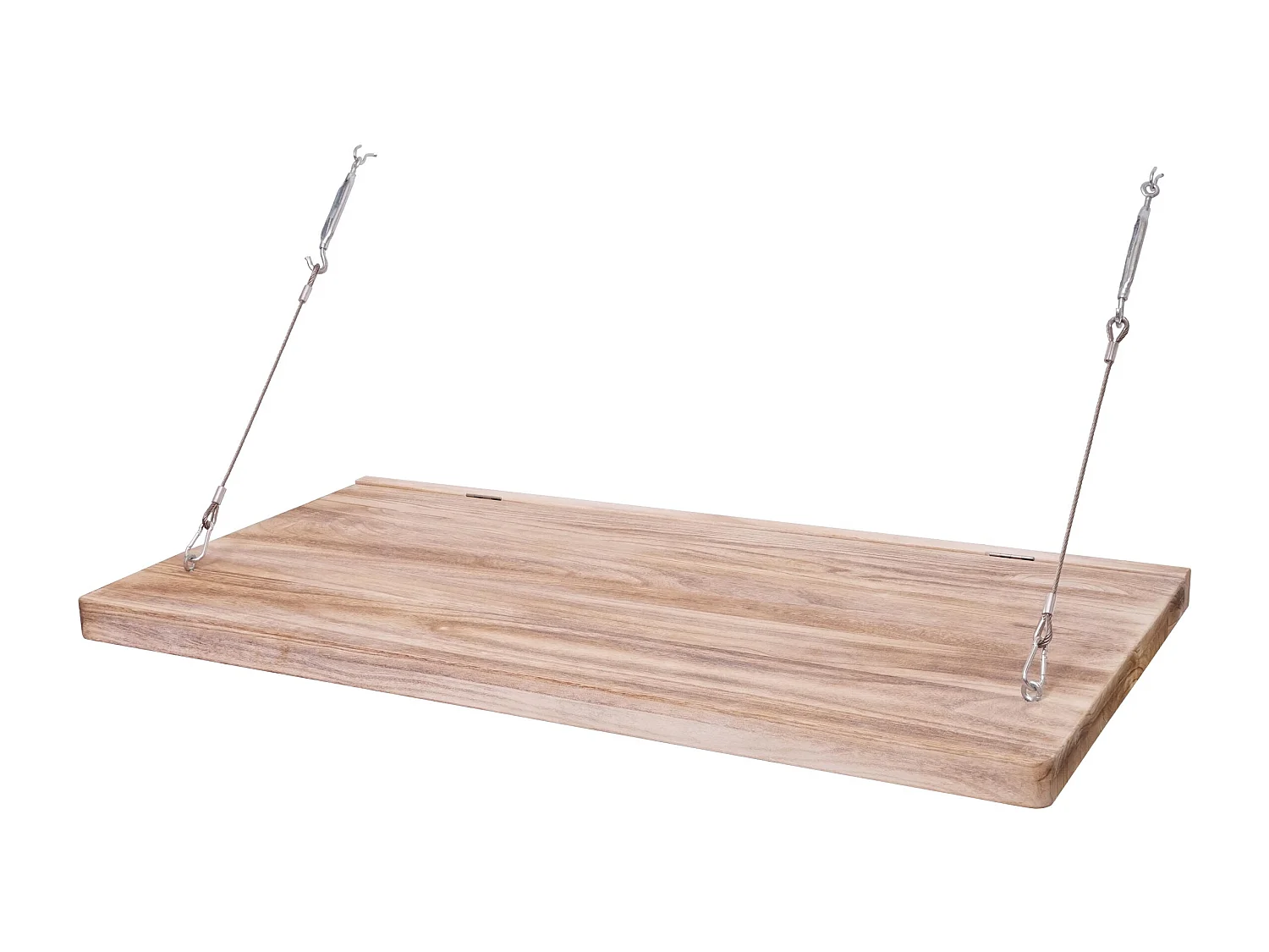 Table murale MCW-H48,  120x60cm