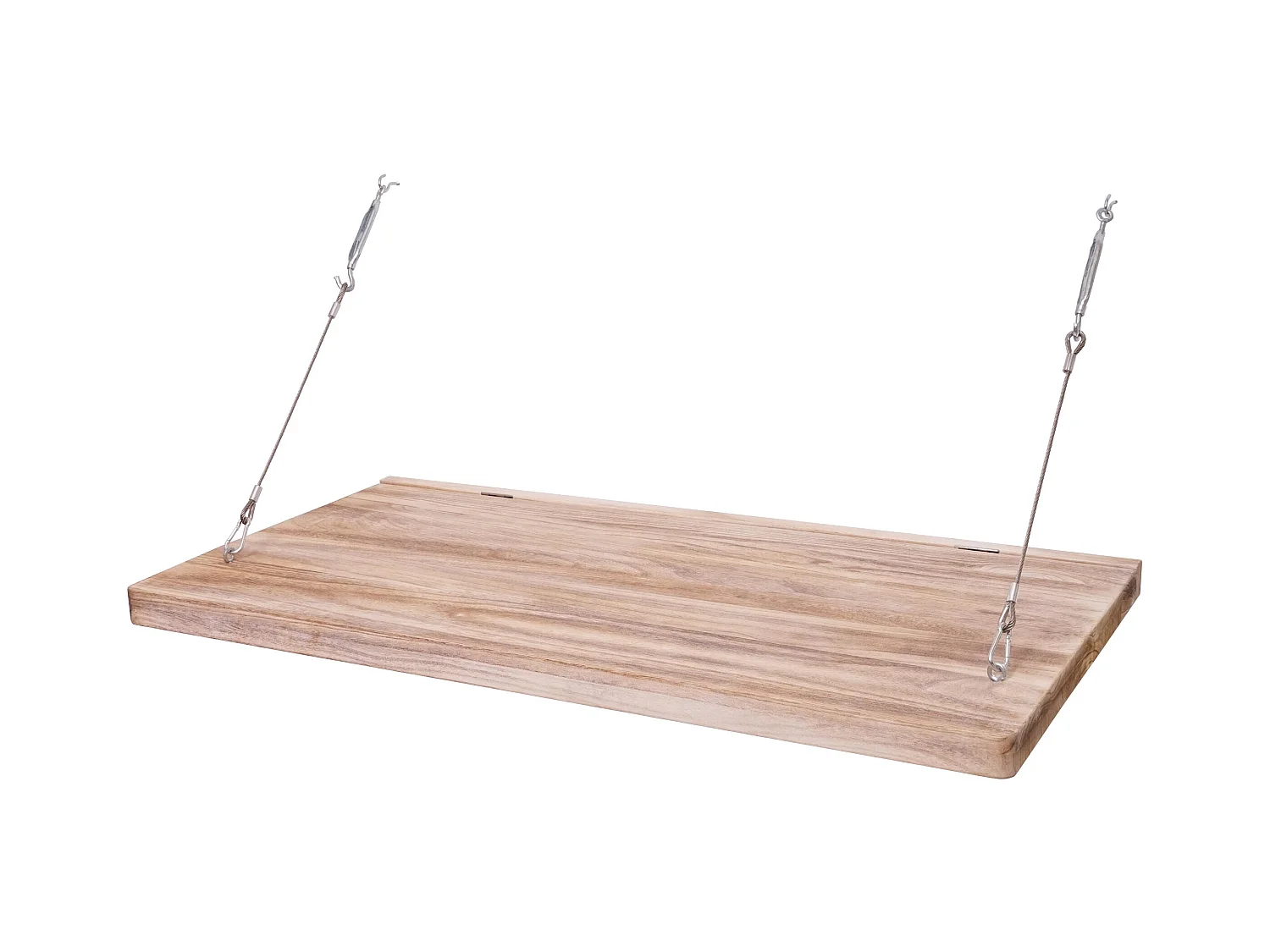 Table murale MCW-H48,  120x60cm