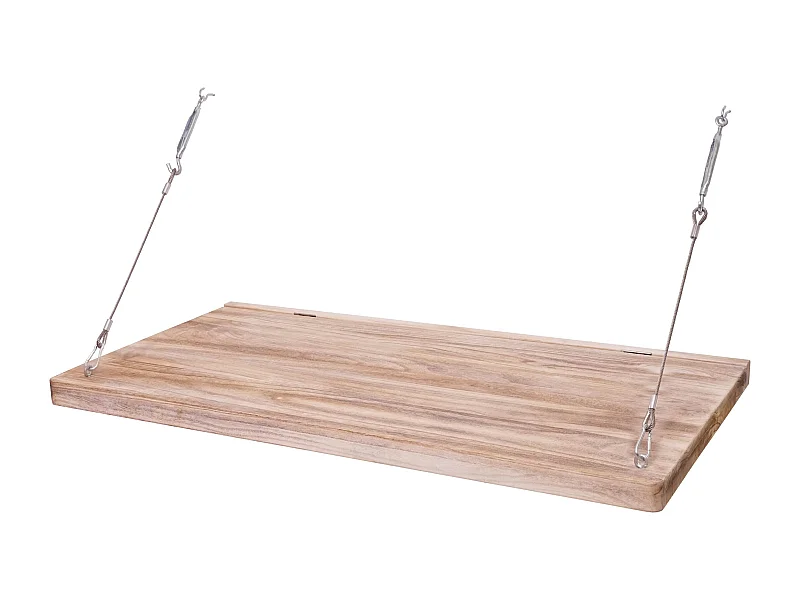 Table murale MCW-H48,  100x50cm