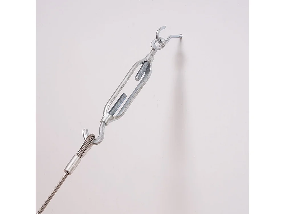 Mesa de parede MCW-H48,  100x50cm