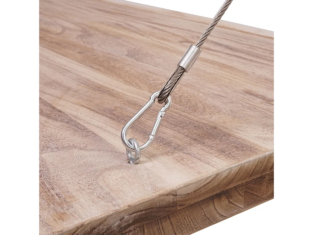 Mesa de parede MCW-H48,  100x50cm