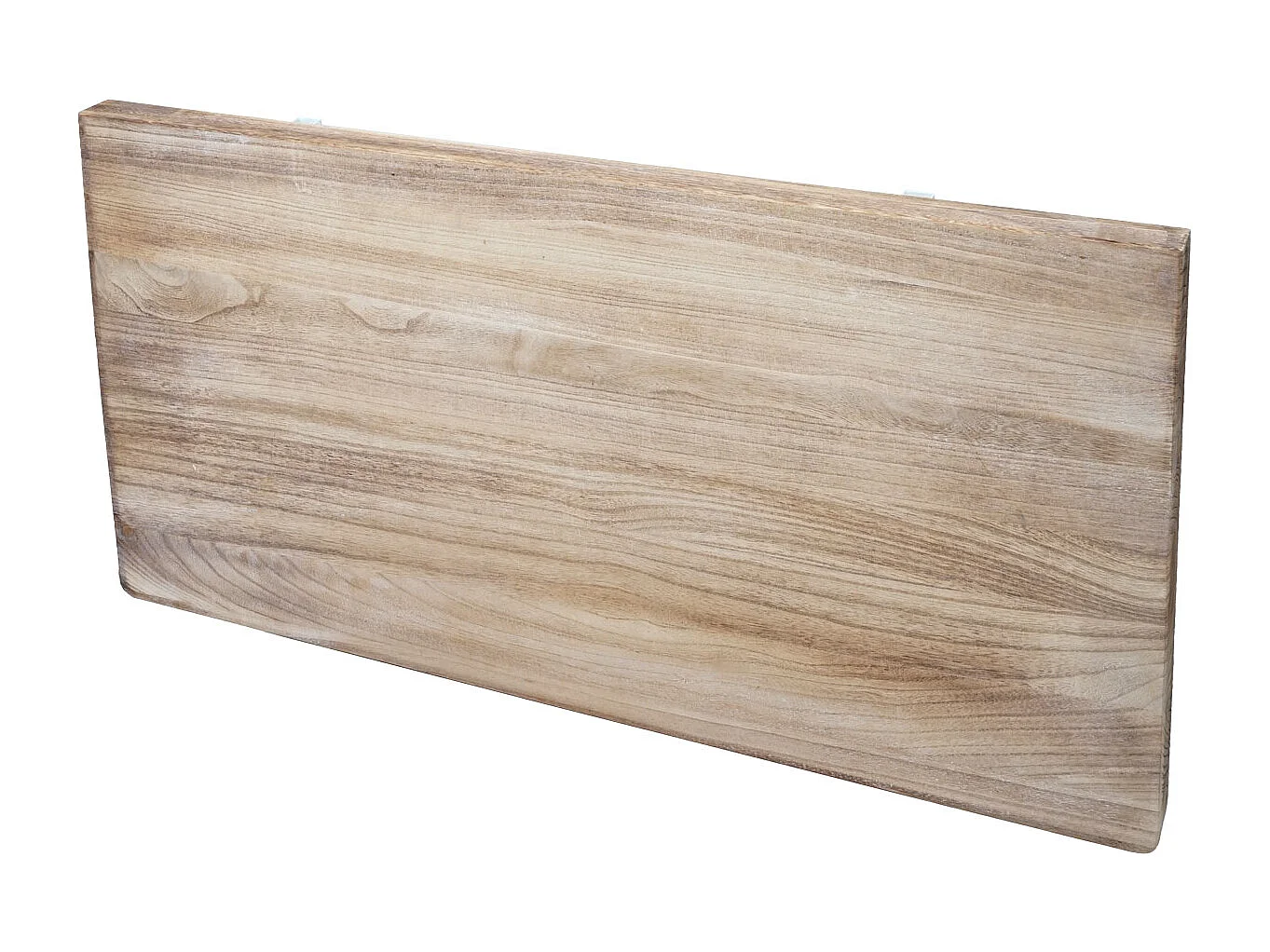 Wandtafel MCW-H48 Inklapbaar,  100x50cm natuurlijke kleur