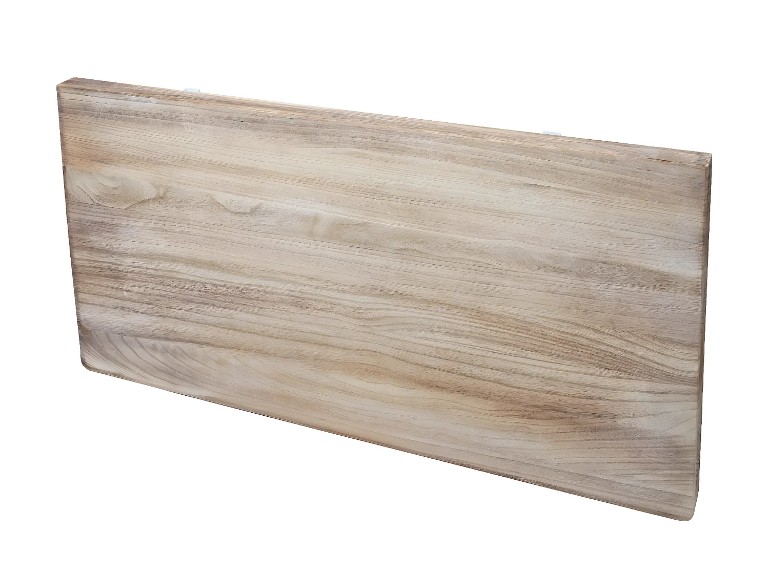 Table murale MCW-H48 Pliable,  120x60cm couleur naturelle