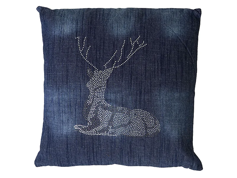 Coussin décoratif Cerf