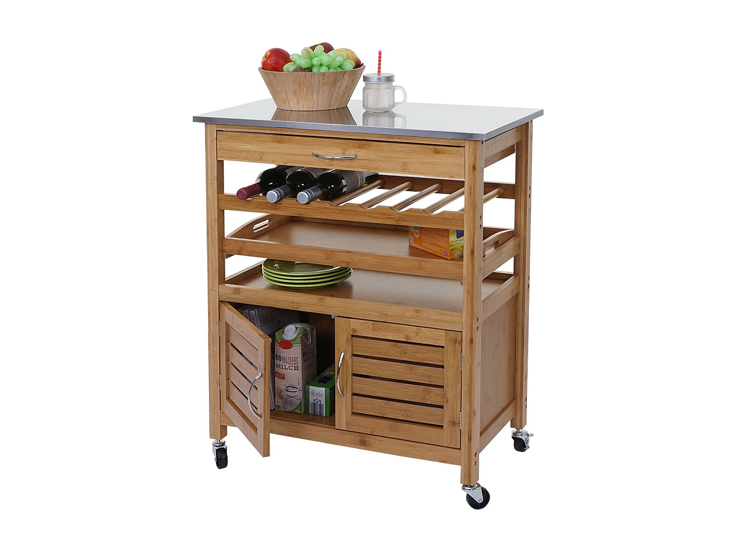 Chariot de service MCW-D15