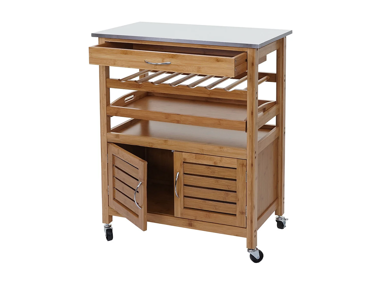 Chariot de service MCW-D15