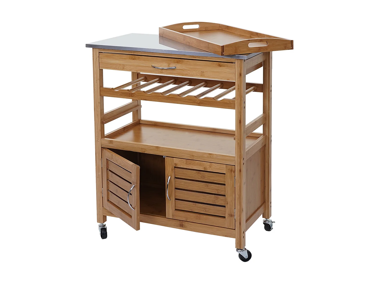 Serveerwagen MCW-D15