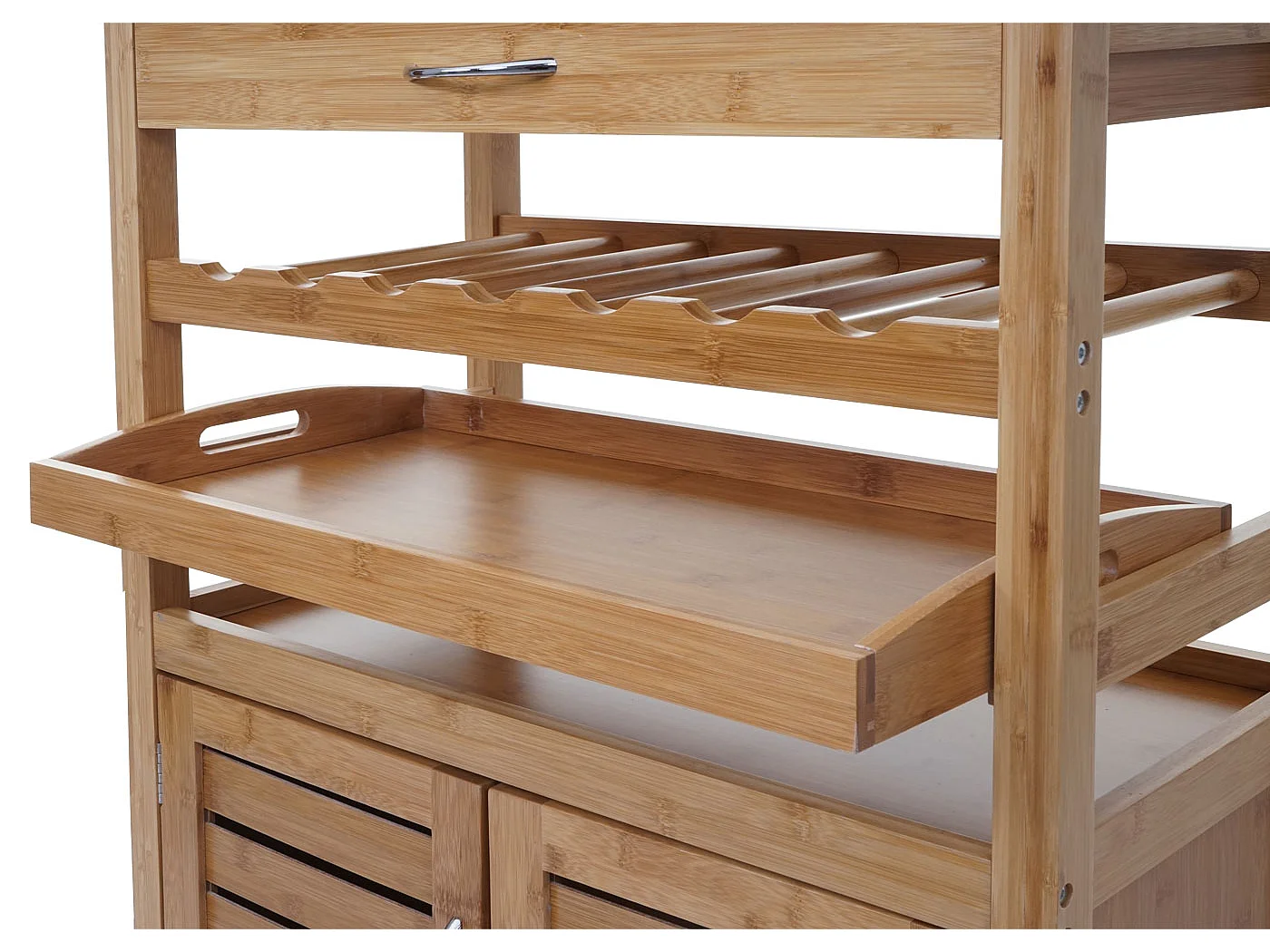 Serveerwagen MCW-D15