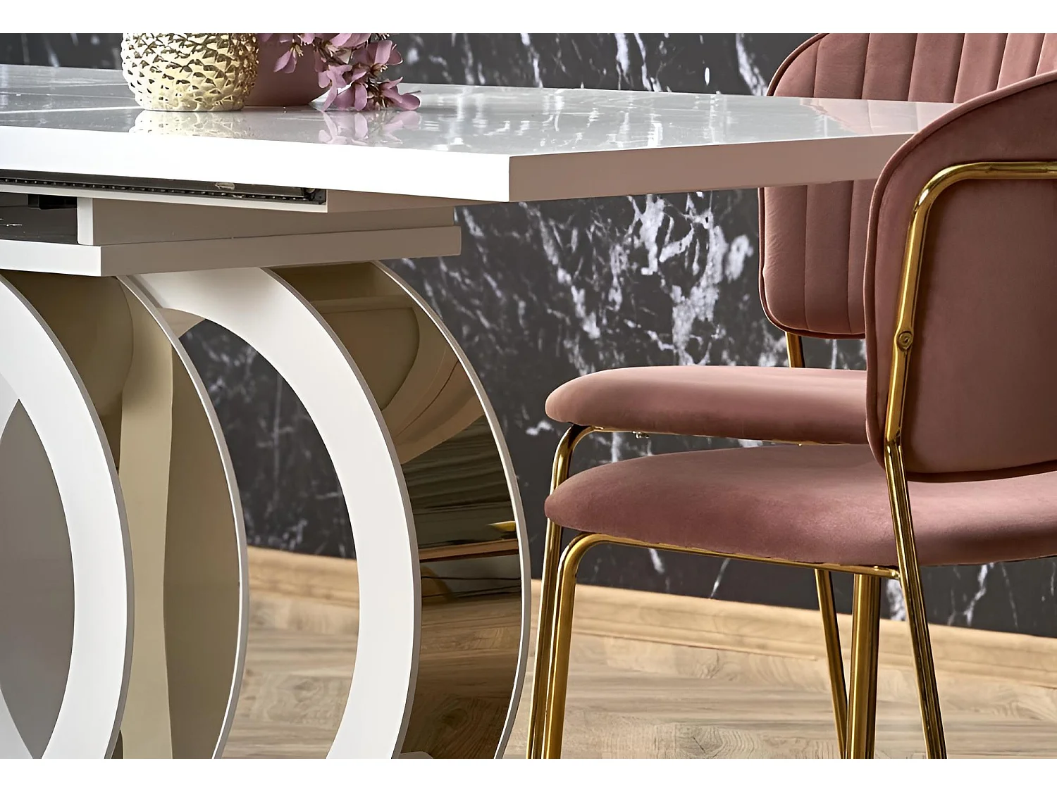 Table à manger Galardo (90x200)