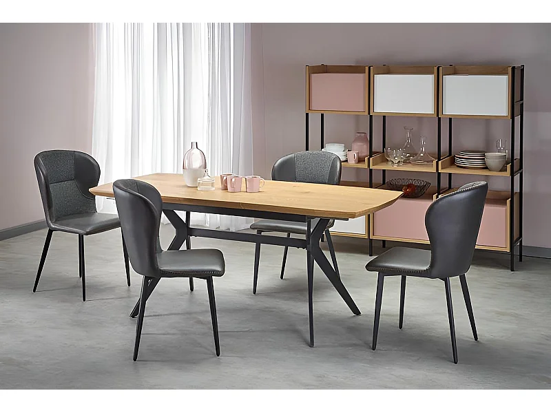 Esstisch Gustavo (90x180)